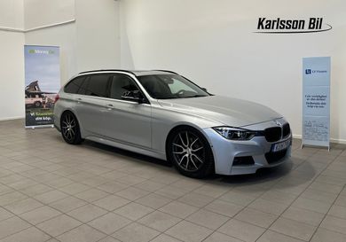 BMW 320, 2018