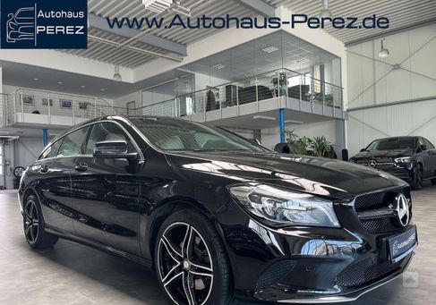 Mercedes-Benz CLA 250, 2018