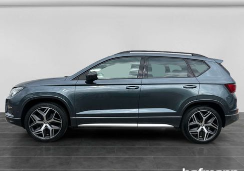 Seat Ateca, 2018