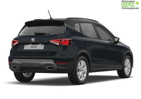 Seat Arona, 2026