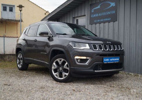 Jeep Compass, 2018