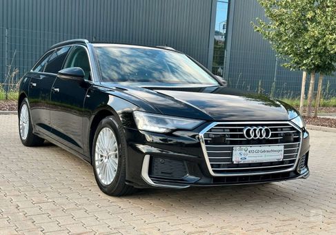 Audi A6, 2019