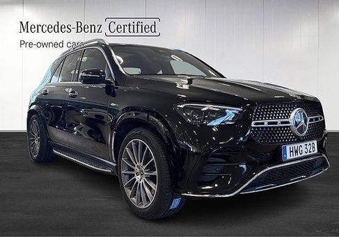 Mercedes-Benz GLE 350, 2025