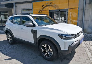 Dacia Duster, 2025