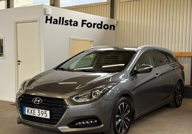 Hyundai i40, 2017