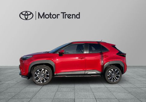 Toyota Yaris Cross, 2026