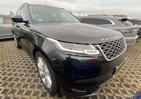 Land Rover Range Rover Velar, 2020