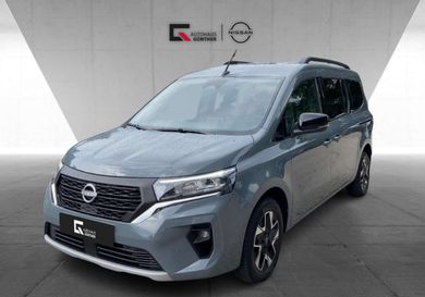 Nissan Townstar, 2025