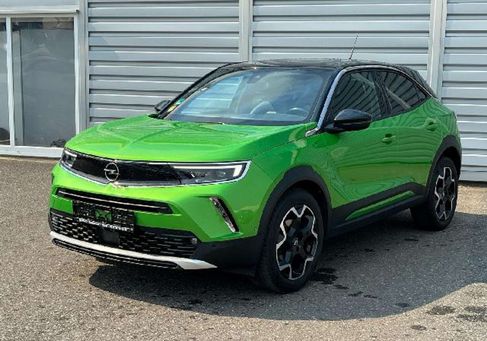 Opel Mokka, 2021 2