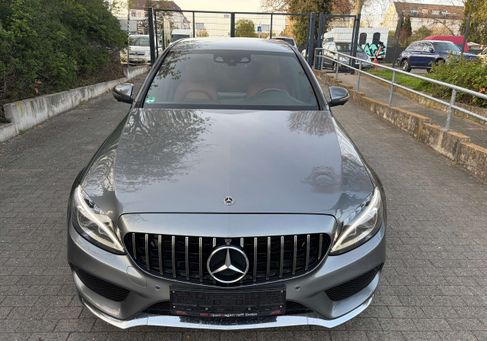 Mercedes-Benz C 250, 2017