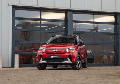 Citroën, 2025