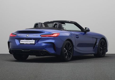 BMW Z4, 2024