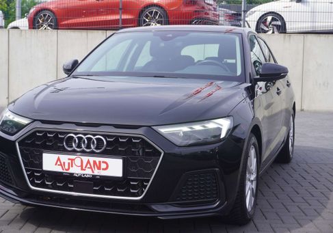 Audi A1, 2020
