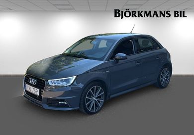 Audi A1, 2018