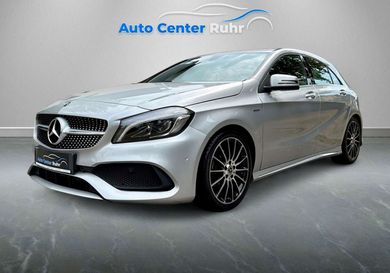 Mercedes-Benz A 200, 2018