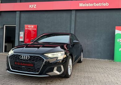 Audi A3, 2023