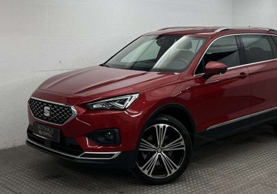 Seat Tarraco, 2021