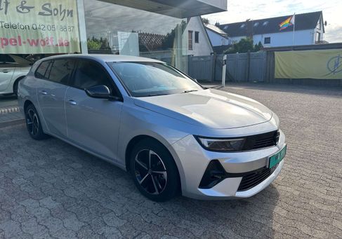 Opel Astra, 2024