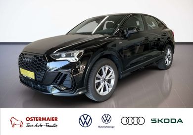 Audi Q3, 2022