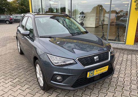 Seat Arona, 2019 2