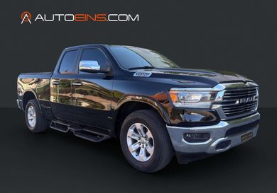 Dodge RAM, 2020