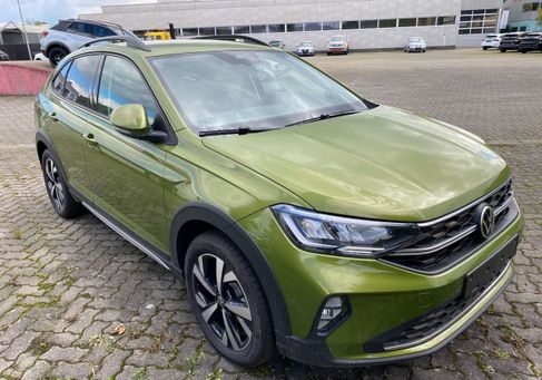 Volkswagen Taigo, 2025