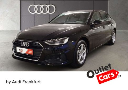 Audi A4, 2020