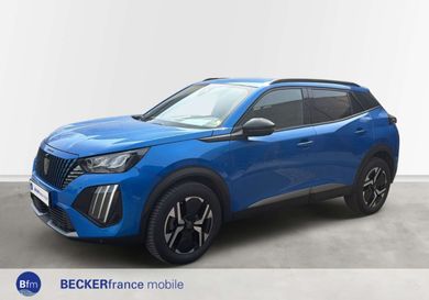 Peugeot 2008, 2023