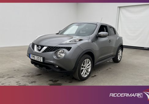 Nissan Juke, 2017