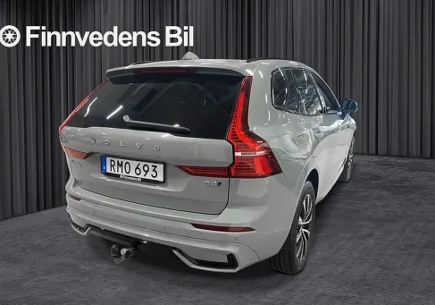 Volvo XC60, 2024