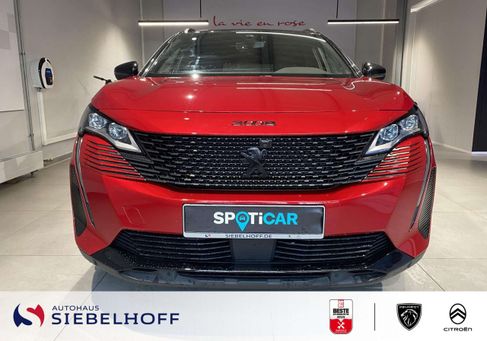 Peugeot 3008, 2021