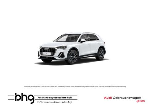 Audi Q3, 2020