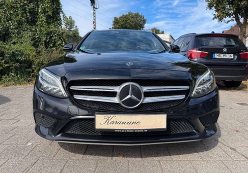 Mercedes-Benz C 300, 2021