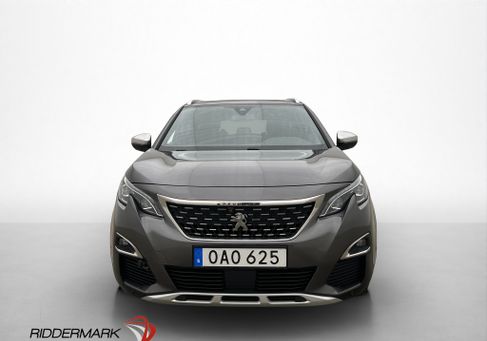 Peugeot 5008, 2018