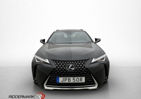 Lexus UX, 2019