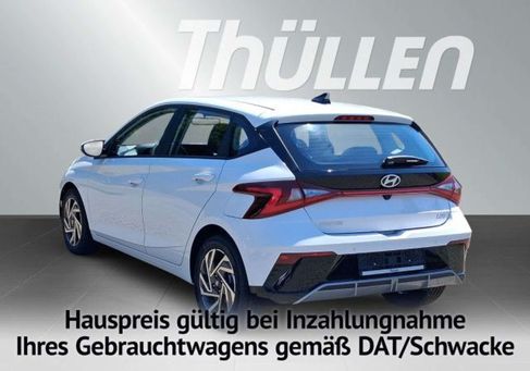 Hyundai i20, 2026 3