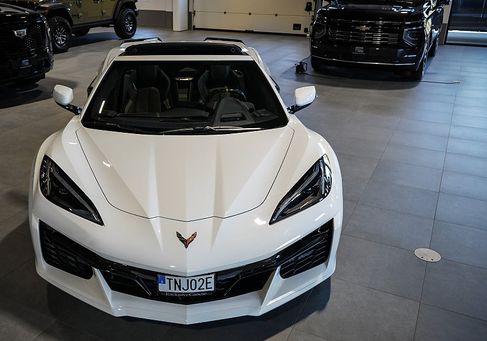 Chevrolet Corvette, 2024