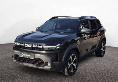 Dacia Duster, 2024