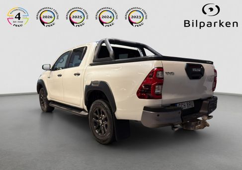 Toyota Hilux, 2021