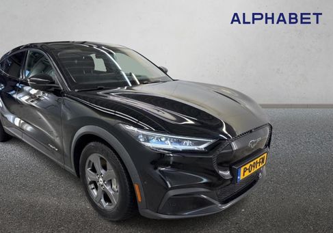 Ford Mustang Mach-E, 2022