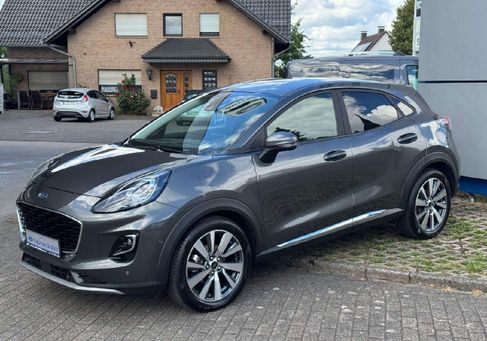 Ford Puma, 2022 3