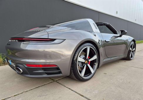 Porsche 911, 2022