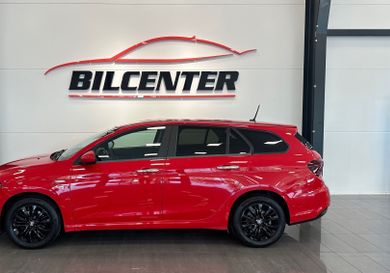 Fiat Tipo, 2020