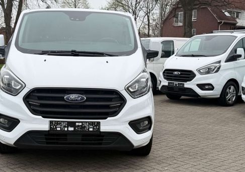 Ford Transit Custom, 2021