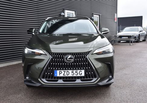 Lexus NX, 2023