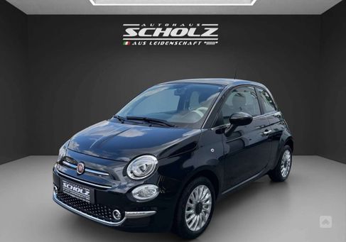 Fiat 500, 2024