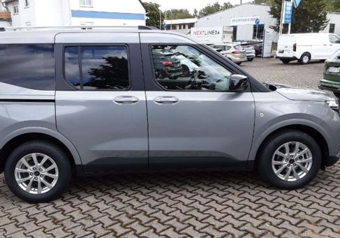 Ford Tourneo Courier, 2026