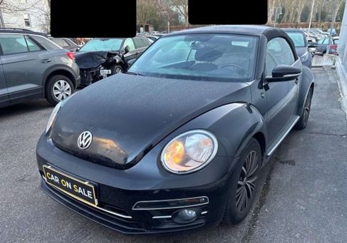 Volkswagen Beetle, 2017