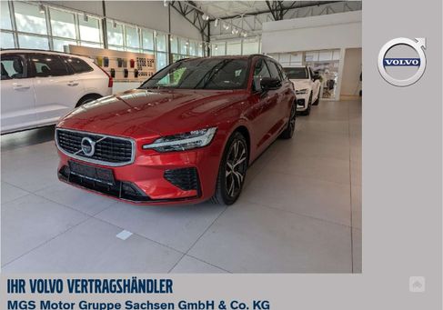 Volvo V60, 2020