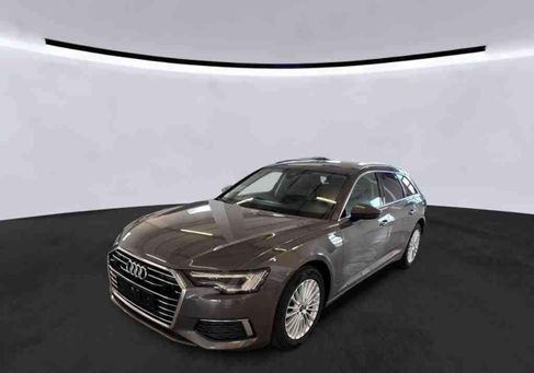 Audi A6, 2022